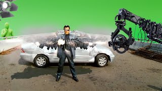 Robot 🤖 Movie Behind The Scenes  Rajinikanth  Aishwarya Rai  Making of Robot [upl. by Sowell766]