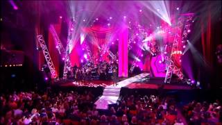 Amel Bent  quotOù je vaisquot  Fête de la Chanson Française 2010 [upl. by Ahsas]