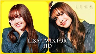 Lisa Twixtor HD  Lisa GENIUS interview Twixtor Clips HD [upl. by Zucker]