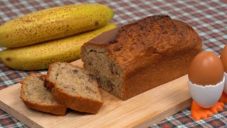 Banana Cake Recipe Easy and Simple [upl. by Milman322]