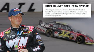 The NASCAR Driver Banned For Life Shane Hmiel [upl. by Eignav]