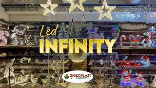 Collezione Infinity Lights [upl. by Ainattirb]