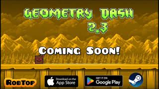 Geometry Dash 23 Trailer  Coming Soon quotFanmadequot [upl. by Onitsuaf]