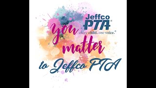 Jeffco PTA Spring Fling 4282021 [upl. by Aneehsat]