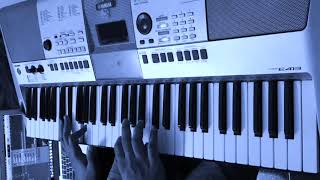 Nimir  Nenjil Mamalai Cover Song  keyboard  Nimir [upl. by Corby]