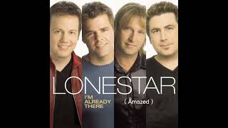 Amazed  Lonestar 1999 audio hq [upl. by Arianna]