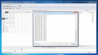 Turing Machine Video TutorialDemoExampleDemonstration Palindrome Detection [upl. by Eirameinna]