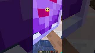 Rarest Portal vs Emoji Myths Reactions minecraft meme shorts [upl. by Sturdivant154]