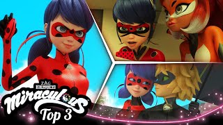 MIRACULOUS  🔝 LADYBUG ☯️  SEASON 4  Tales of Ladybug amp Cat Noir [upl. by Tuck]