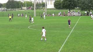 090323  OPDL  Oakville B15 vs Pickering FC B15 [upl. by Anelis]