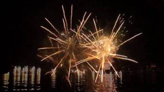 ᴴᴰ Incredible fireworks scenes with epic music [upl. by Tabshey]