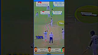 BABAR AZAM loss wicket 😠😠 cricket [upl. by Aknahs]