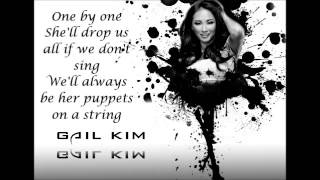 Gail Kim TNA Theme  Puppets On A String lyrics [upl. by Turmel]