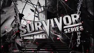 WWE Survivor Series 2012 Opening [upl. by Nyroc585]