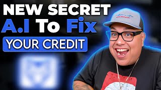 How to remove anything from your credit report SECRET TOOL🤫 [upl. by Grannie]