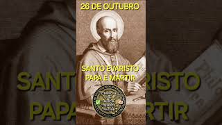 ➡️✝️SANTO DO DIA  HISTÓRIA [upl. by Dorcia]