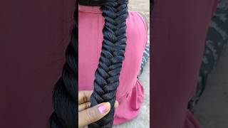 2 Two beautiful elegant hairstyle for beautiful girls hairstyle tutorial hairstyle trending girl [upl. by Amleht]