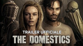 The Domestics Kate Bosworth Tyler Hoechlin [upl. by Hpesoy]