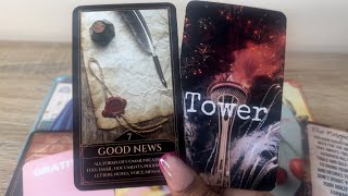 Cancer Tarot ♋️ 🤯 You Wont Believe This News Cancer‼️ cancertarot tarotreading [upl. by Anin583]