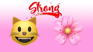 Vibration Sound For Your 😺 strong  Pink 170Hz stimulation for 🧠 [upl. by Whitby]