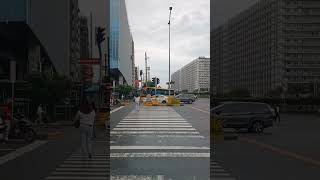 WALK IN MACAPAGAL BLVD COR EDSA EXTENSION PASAY CITY PHILIPPINES travelshortsviraltrending [upl. by Kciregor48]