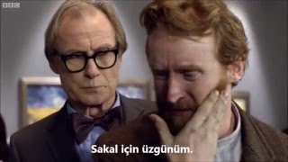 Vincent Van Gogh Galeri Ziyareti  Doctor Who 5 Sezon 10 Bölüm Türkçe Altyazılı [upl. by Gussy]