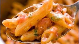 Italian Tomato Pasta  Easy Recipe  veg Pasta [upl. by Vince]