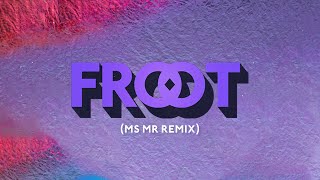 Marina and the Diamonds  Froot MS MR Remix [upl. by Biddy]