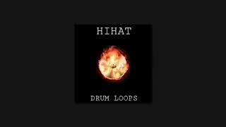 10 HI HAT LOOPS PACK free drum kit 🔥 [upl. by Saltzman983]