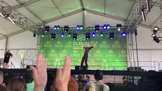 The Academy Irish Dance Co Dublin Irish Festival 2022 [upl. by Rusticus]