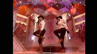 Mel amp Kim  Respectable  TOTP  1987 Remastered [upl. by Lionel723]