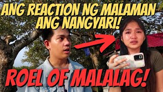 ANG MASASABI NI ROEL OF MALALAG  RITZ VLOG [upl. by Darmit]