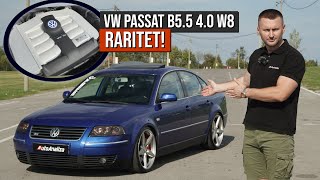 Jako REDAK i jako SKUP  VW Passat B55 40 W8 [upl. by Currier]