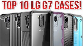 Top 10 LG G7 Cases [upl. by Ericksen999]