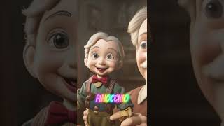 Pinocchio  Fairytale tale fairytale Pinocchio [upl. by Enoob]