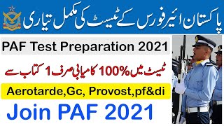 PAF test preparation 2021 Pakistan Air force Test Preparation 2021 Aerotrade gc provost [upl. by Aiza]