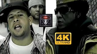 JULIO VOLTIO  JULITO MARAÑA FEAT TEGO CALDERÓN 2004 HD 4K UPSCALE  REMASTERIZADO [upl. by Fabi192]