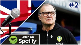 ESPIÃO em treino Karanka FORA e PROTESTOS no Bolton  2 Podcast Futebol Inglês [upl. by Anaujit]