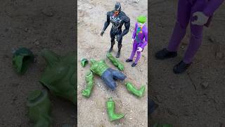 Oh no  Good bye my Dad  Marvel Toys [upl. by Isleen]