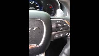 2015 jeep Srt8 launch control [upl. by Clougher]