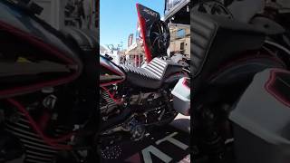 🏜️ Insane Harley Davidson Decked Out for Race at Arizona Bike Week 😱🏍️ [upl. by Gerc743]