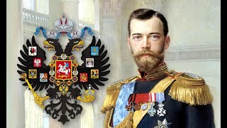 God Save the Tsar  National Anthem of Russian Empire Recorded in 1915 [upl. by Meras177]