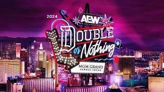 AEW PPV Double Or Nothing 2024 PPV Full SHOW HIGHLIGHTS HD part 2 [upl. by Hilbert]