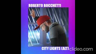 Roberto Bocchetti  City Lights ALT [upl. by Nnylarej]