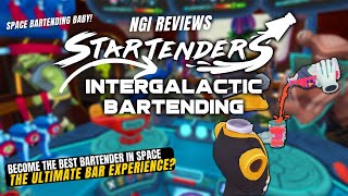 Startenders PSVR2 Review [upl. by Loveridge]