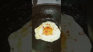 Egg half boiled 1minutesshortvideo [upl. by Isbella939]