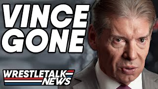 Vince McMahon RESIGNS From WWE WWE Cleaning House  WrestleTalk [upl. by Eisac]