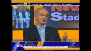 Mazzola difende Ranieri Inter alla pari della Juve [upl. by Cypro]