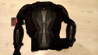 alpinestars bionic action jacket [upl. by Sirkin]