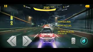 Asphalt 8 Airborne gameplayQuick RaceTokyo Reverse map [upl. by Lichtenfeld298]